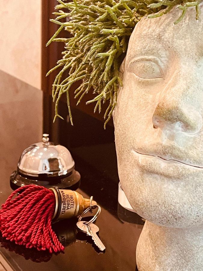 Hotel Regina Margherita Bordighera Kültér fotó