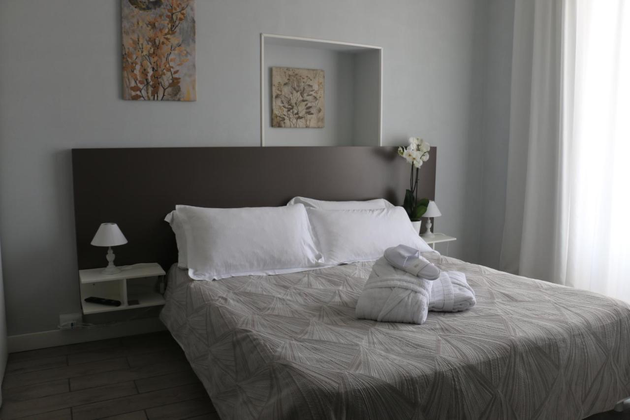 Hotel Regina Margherita Bordighera Kültér fotó
